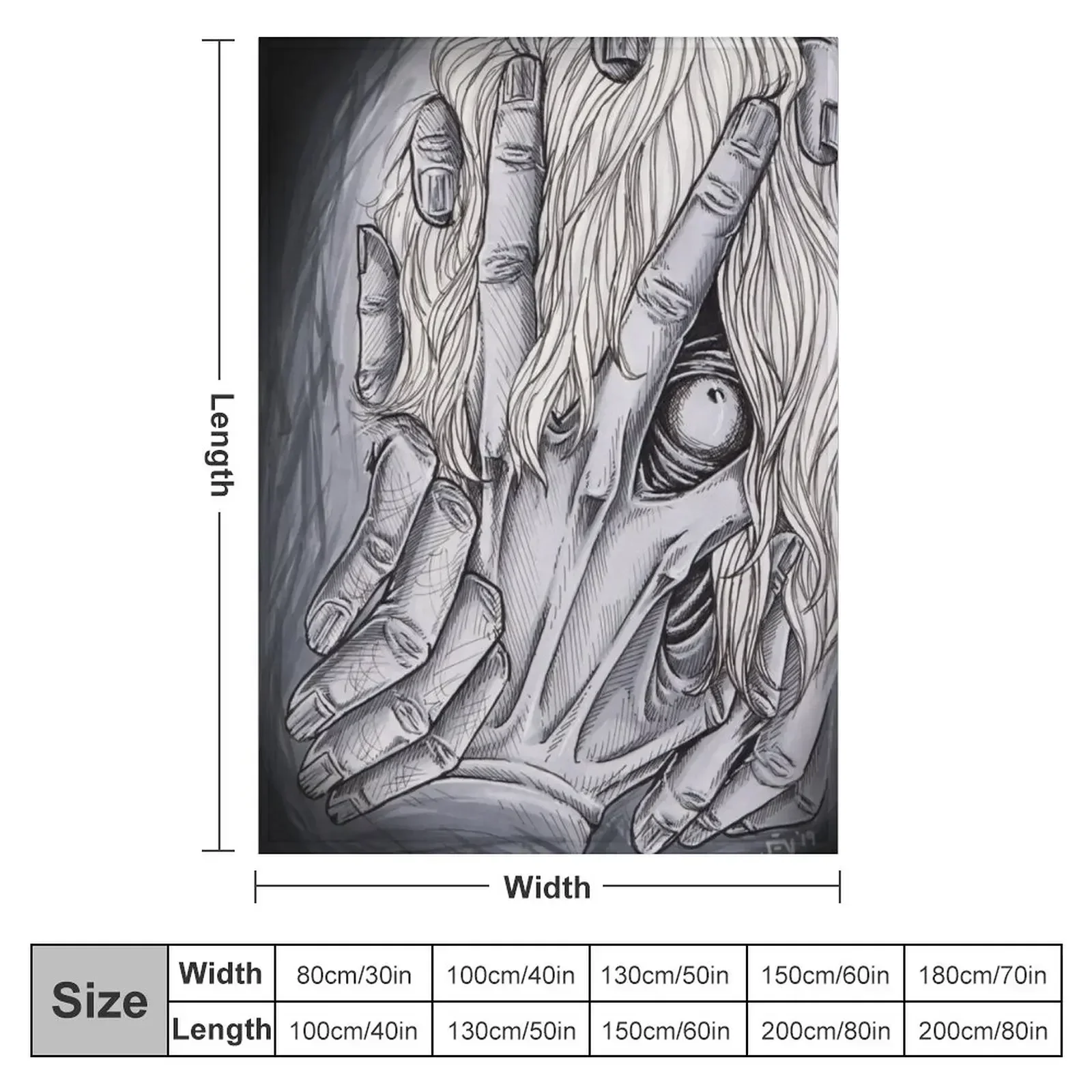 Shigaraki Tomura Throw Blanket valentine gift ideas Nap christmas decoration Summer Blankets