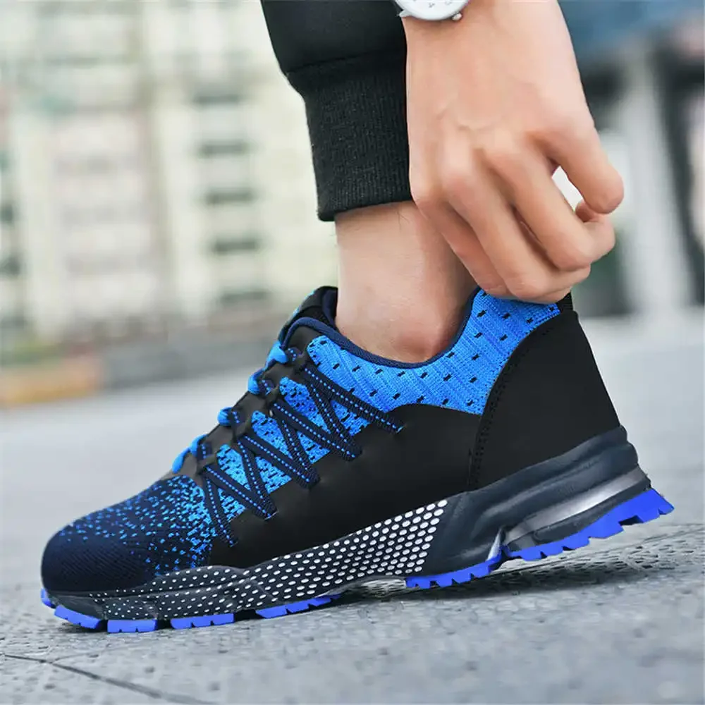 2025 Trendy Shoes Men Shoes Summer New Foreign Trade Fish Mesh Breathable Thick Sole Soft Sole Comfortable Versatile Casual Shoe