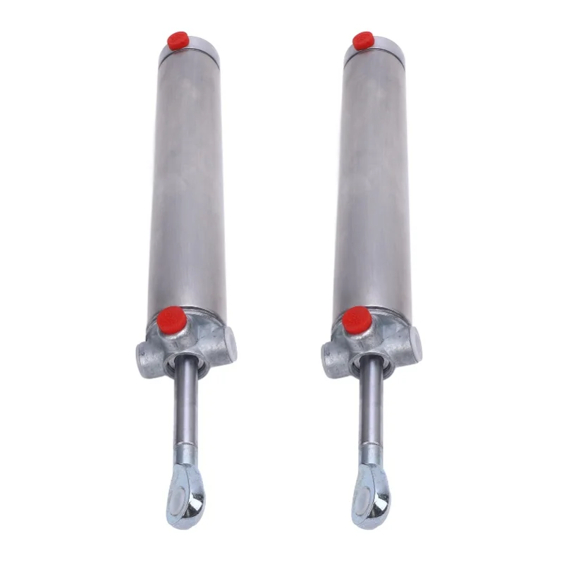 Pair Of Convertible Top Hydraulic Cylinders Efficient XR3Z7650600A Replacement For Cobra Convertibles 1999-2004