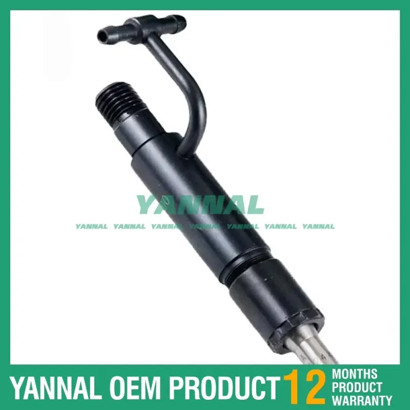 Long Time Aftersale Service Fuel Injector AM875411 For John Deere 25 30 Excavator 570 675 Skid Steer Loader