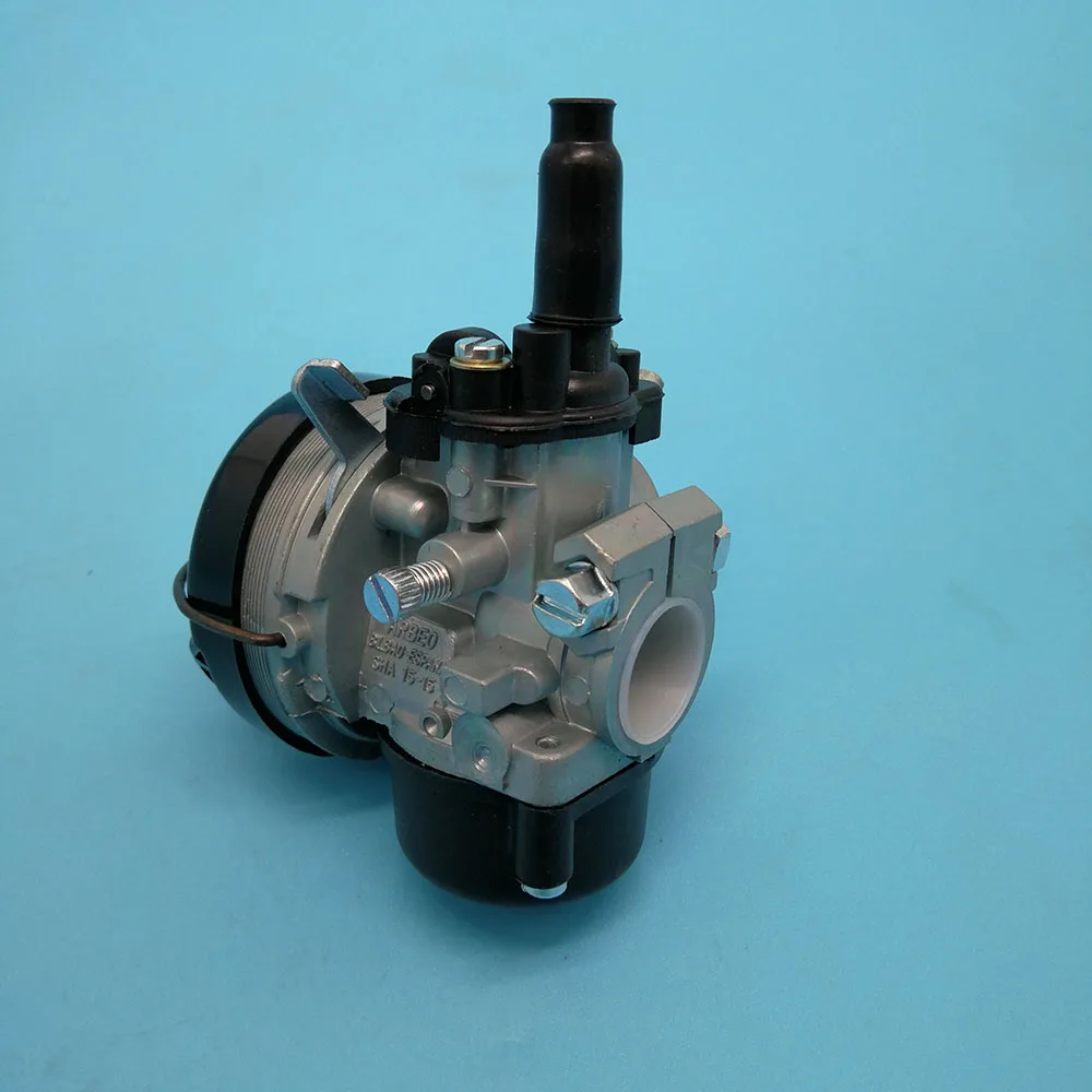 Carburetor For DELLORTO SHA 15-15 PEUGEOT 103 SHA4 MBK 50cc 100cc TQ102B