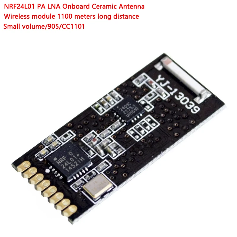 Smd NRF24L01 1100 M… - image