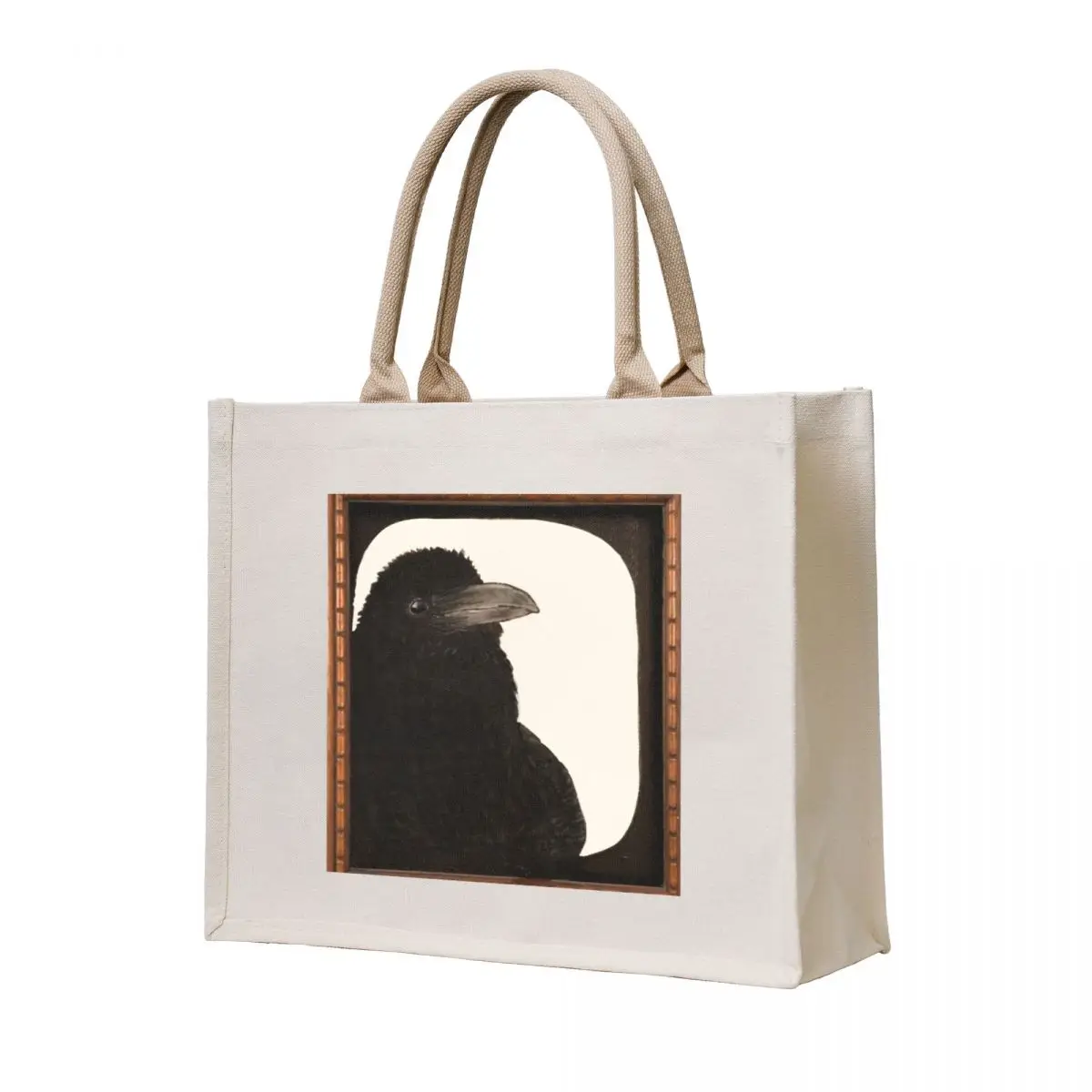 

Raven Tote Bag tote bags cloth bags shopper bag women canvas Women's handbag