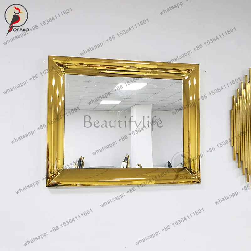 

Зеркало для прихожей, круглое, настенное, декоративное, для оформления стены, фоновое, для входной зоны