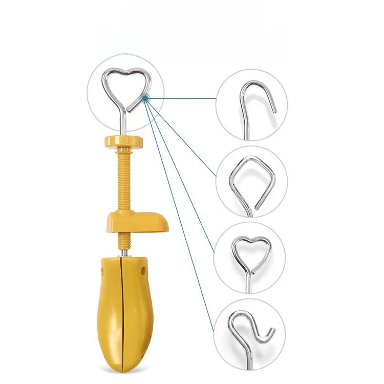 Plastic oe Brancards Hoge Hakken Expander Verbreder Verlenger voor Leer oes Thuis Dagelijks Gebruik Schoenen Accessoires