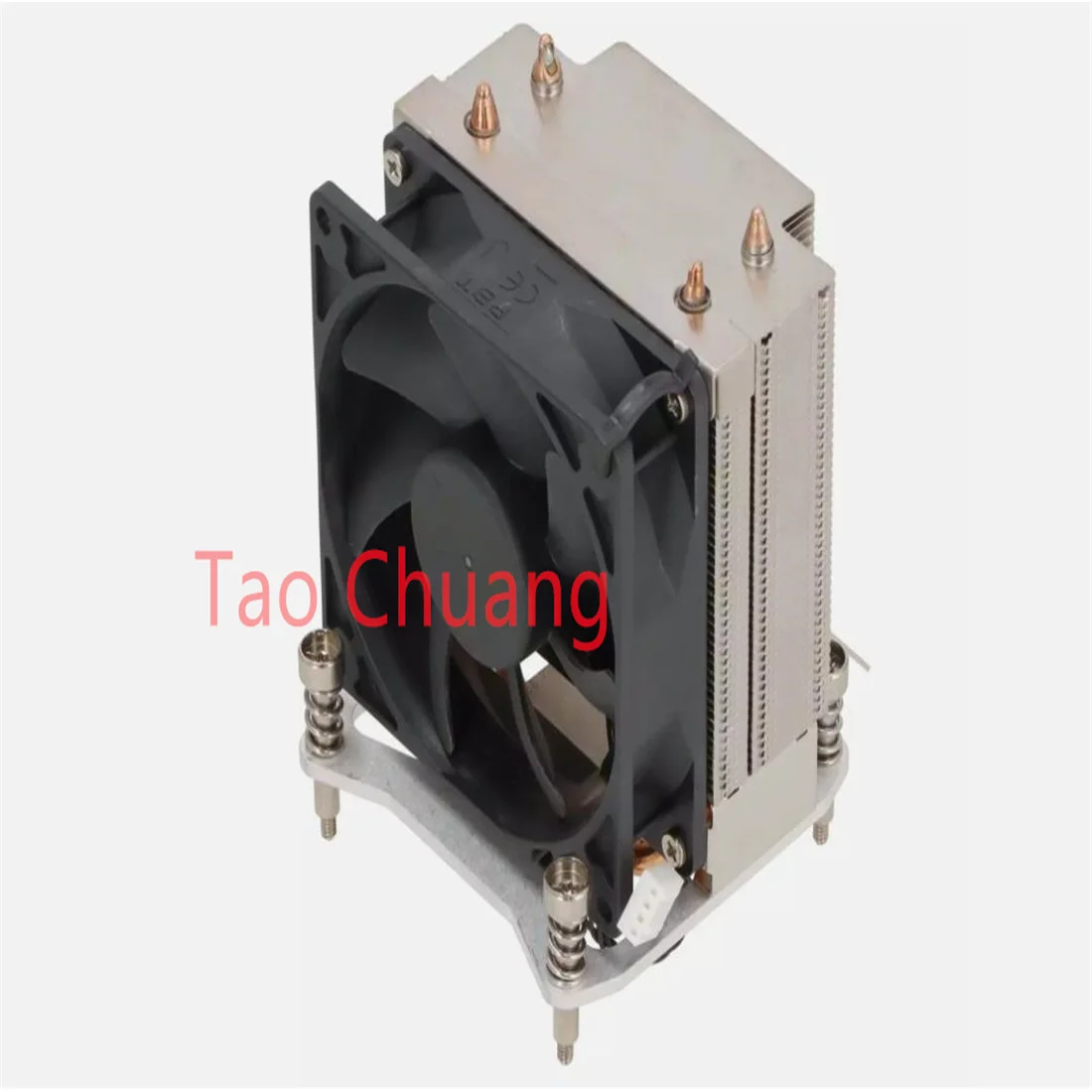 Для рабочей станции HP Z240, вентилятор с радиатором, большой корпус, медная трубка, рассеивание тепла 810284-001