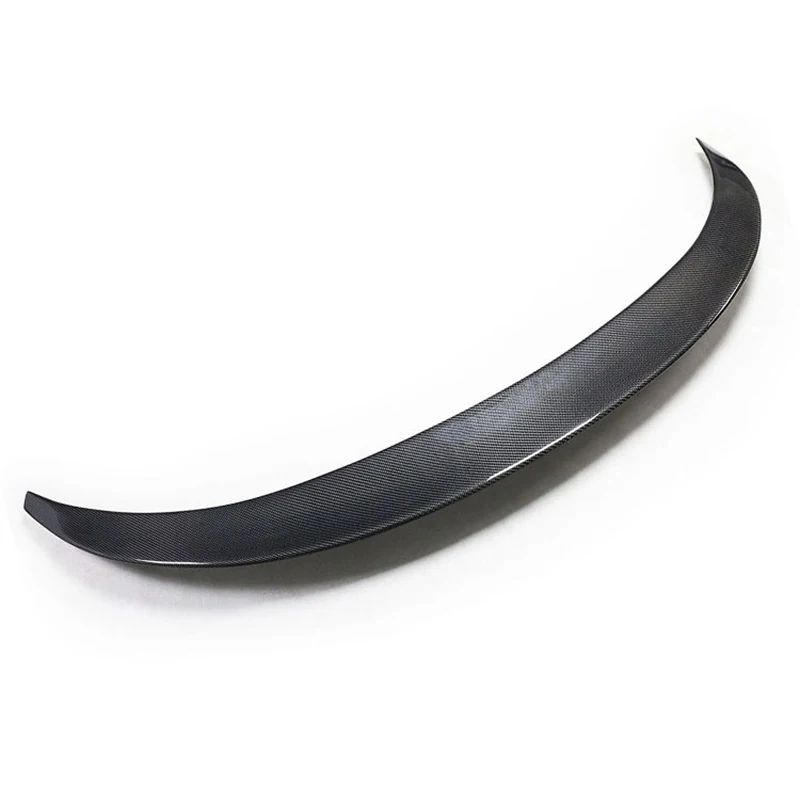 固定翼スポイラー,テスラモデルと互換性のあるカーボンファイバー固定翼スポイラー