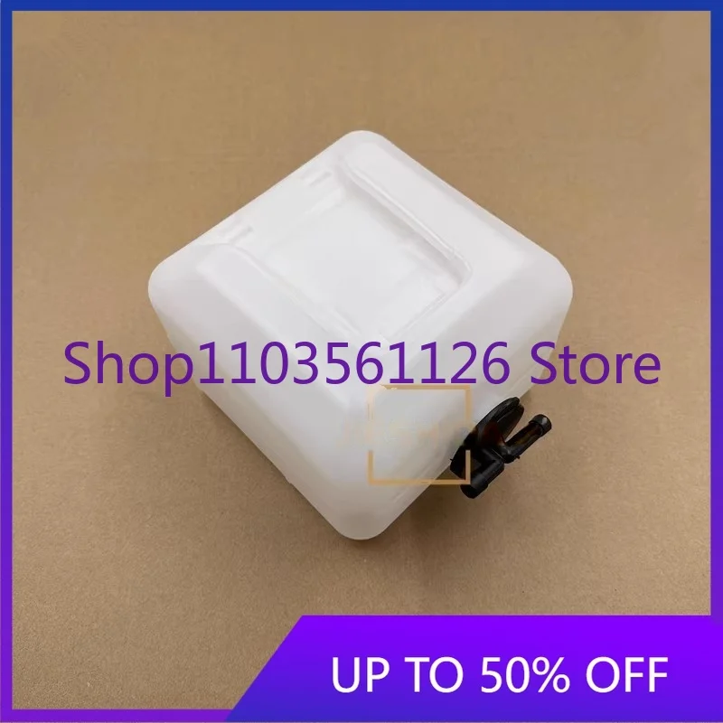 High Quality Excavator Auxiliary Water Tank E305.5/306/307/308E/E2 Spare Small Kettle Back Water Tank for Heavy Equipment