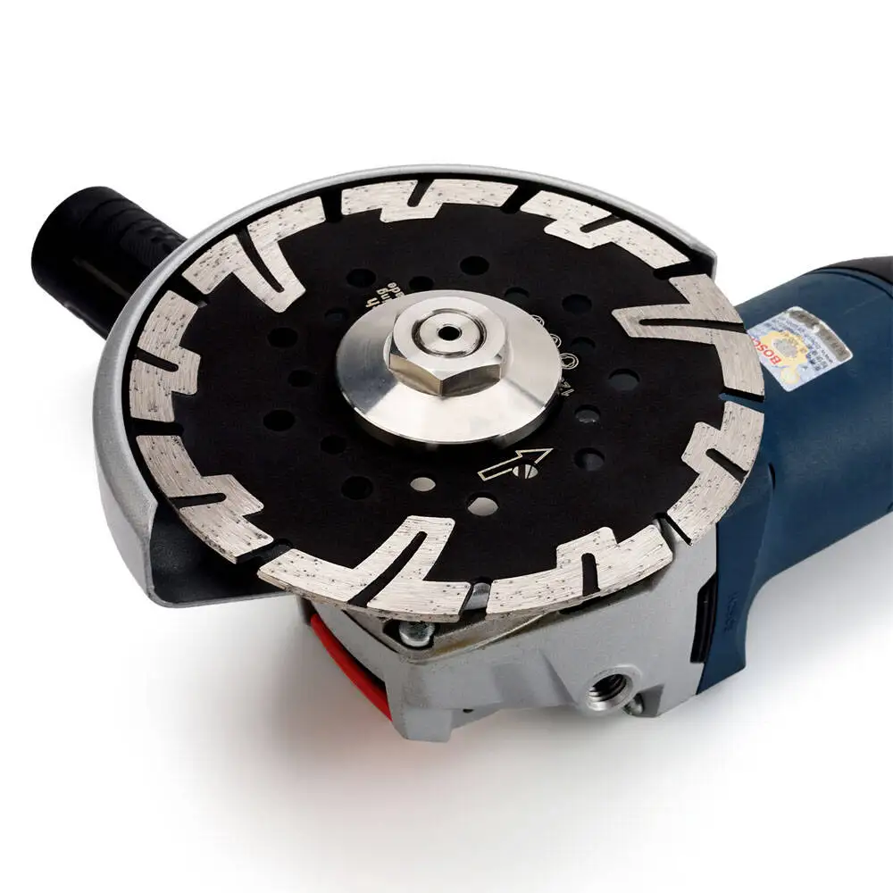 1pc 125mm-180mm Diamond Saw Blade Dry Blade Saw Disc Tooth Guard Cutting Disc Multi Cutter Cutter Angle Grinder Stone Concrete