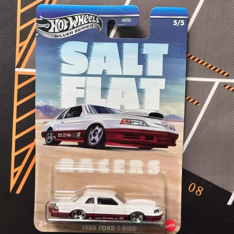 Hot Wheels carro logotipo nacional sal praia motorista de corrida mercedes benz porsche pacote liga modelo carro hrt81 prata etiqueta coletar