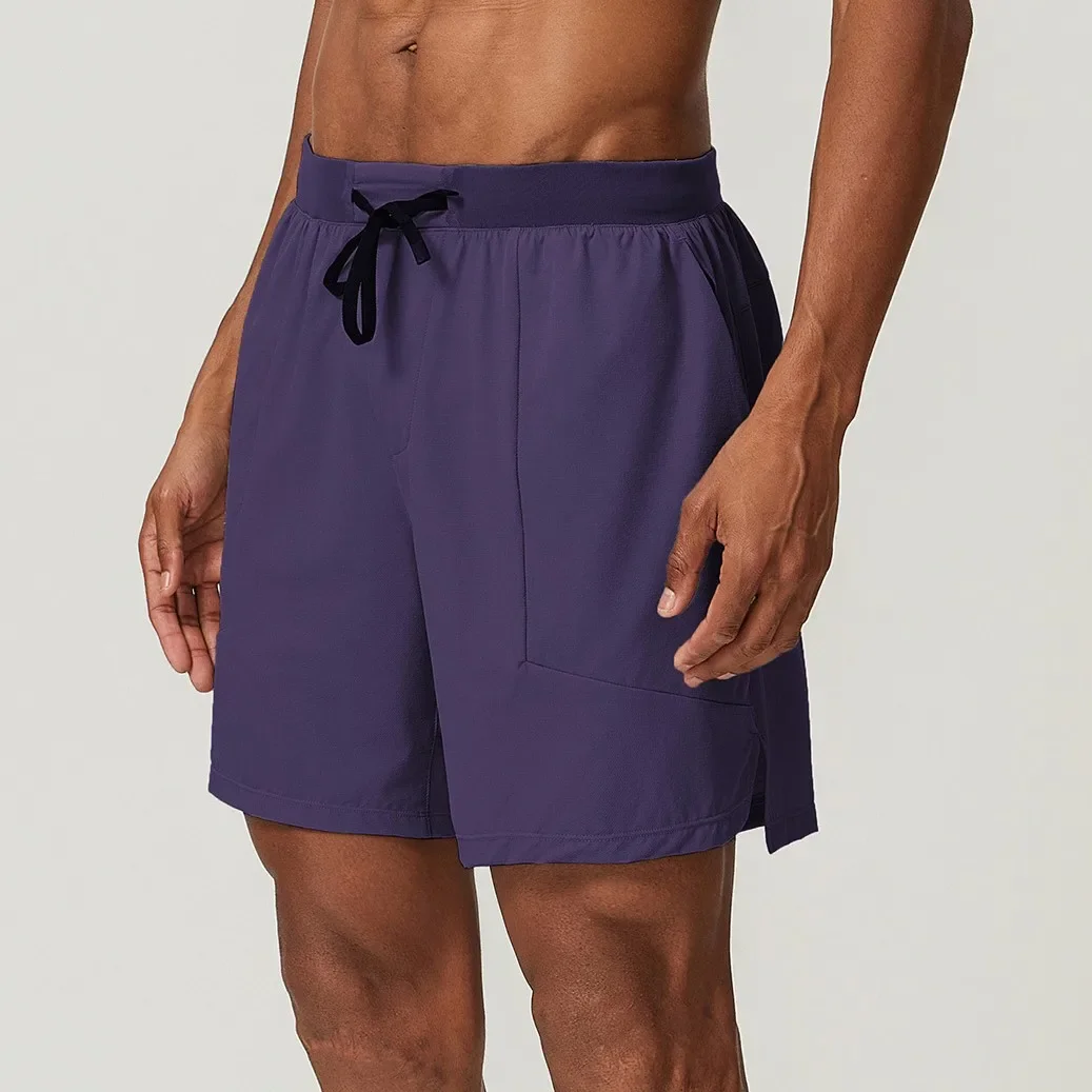 Cross training Skin-friendly Breathable Sports Quick-drying Men's Running Tennis Shorts Casual Spo rts Outdoor Citywalking Quick