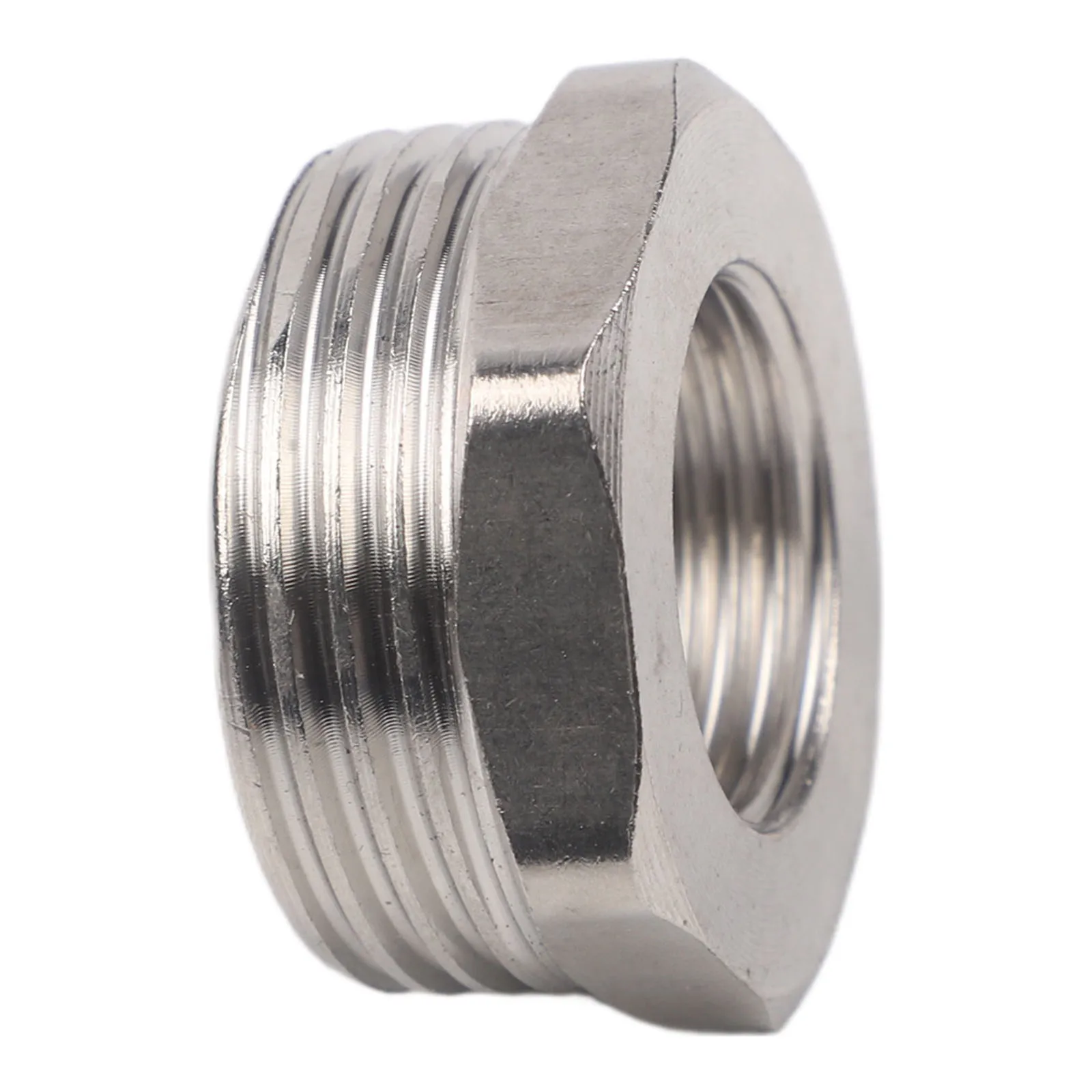 For automatic Water Level Control Valve with 304 Stainless Steel Construction and Multiple Adapters for Plumbing Needs