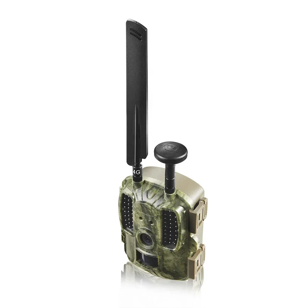 Scout Guard Videogioco Caccia Macchina fotografica 4G Trail Camera 1080P Foto Trappole Visione notturna FTP/MMS/SMTP/GSM/LTE Wildlife 4g Camera
