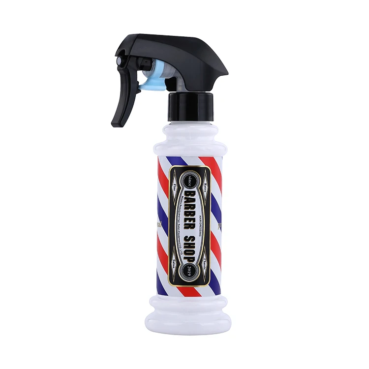 4 Colors Retro Barbershop Spray Bottles