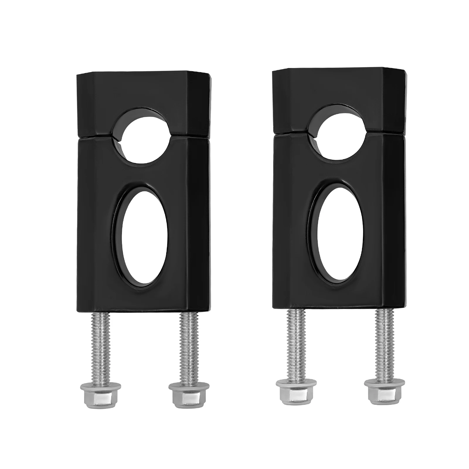 29"Front Fork Shocks Suspension Front Forks Shock Triple Tree Clamp Set For 110cc 125cc Dirt Pit Bike SSR KLX Off-Road Practice