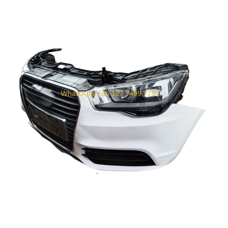 

Комплект кузова авто, детали кузова, передний бампер автомобиля Bull Bar в сборе для . А1