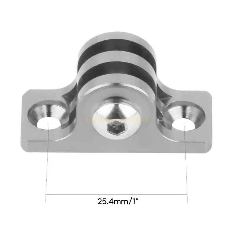 F62C Алюминиевые штативы Адаптер Ассаптер Маунти Камеры, используемые для Hero11