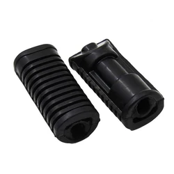 1 Pair Pedal Foot Peg Rubber Pad for DY100 Motorcycle Bike