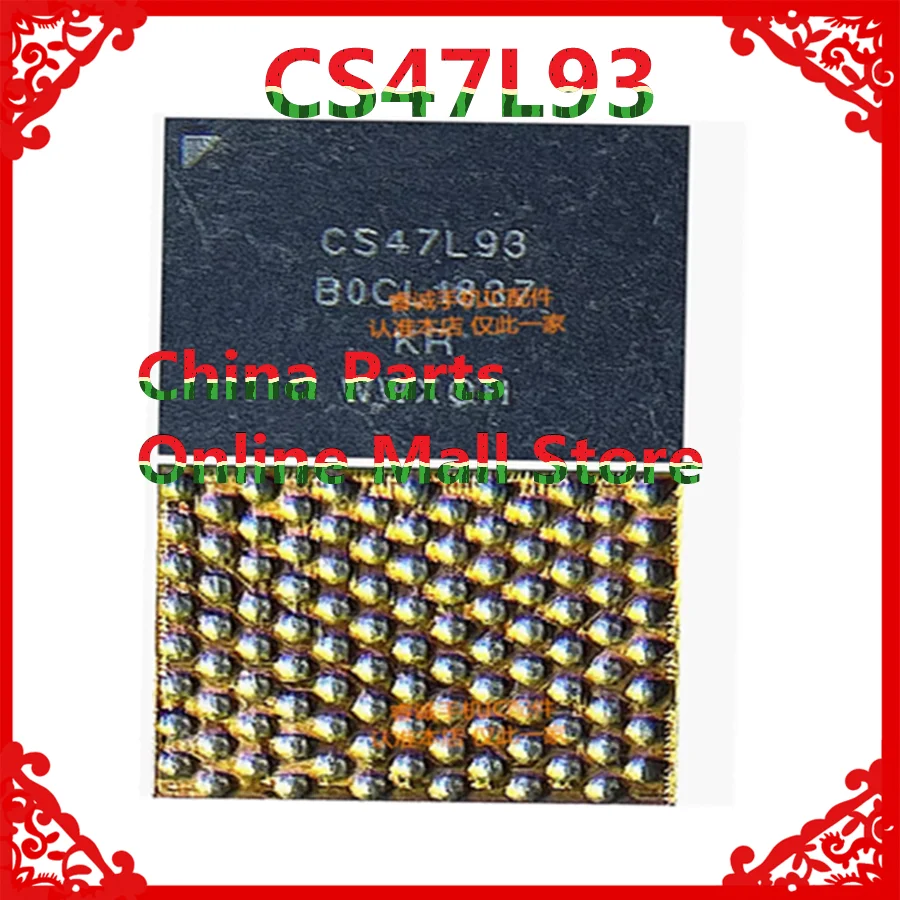 

CS47L93 для Samsung S8 Audio IC S8 + чип звонка музыки Chord 47L93