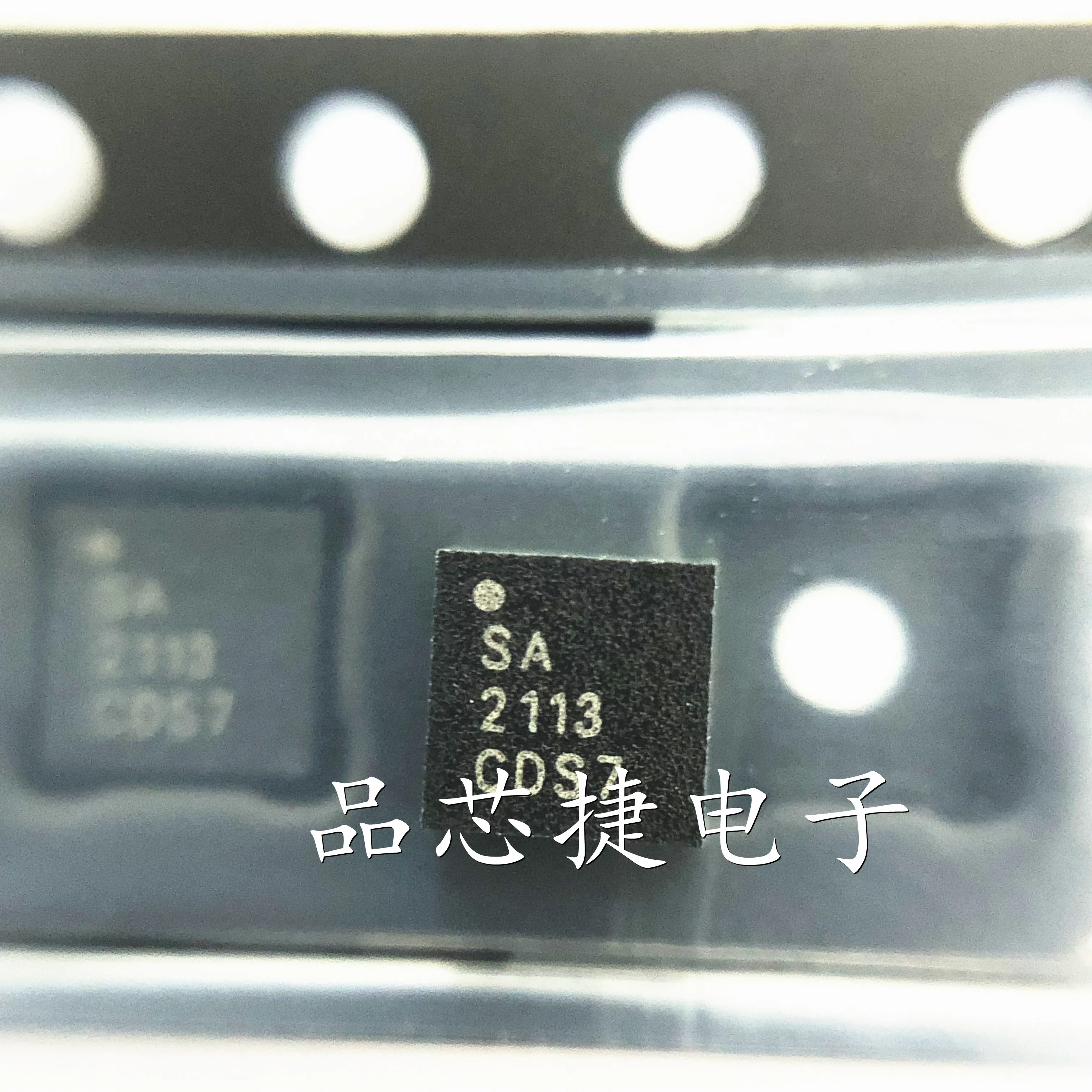 

1pcs/Lot RFSA2113TR13 RFSA2113 Marking SA2113 QFN-16 Wide Bandwidth Voltage Controlled Attenuator