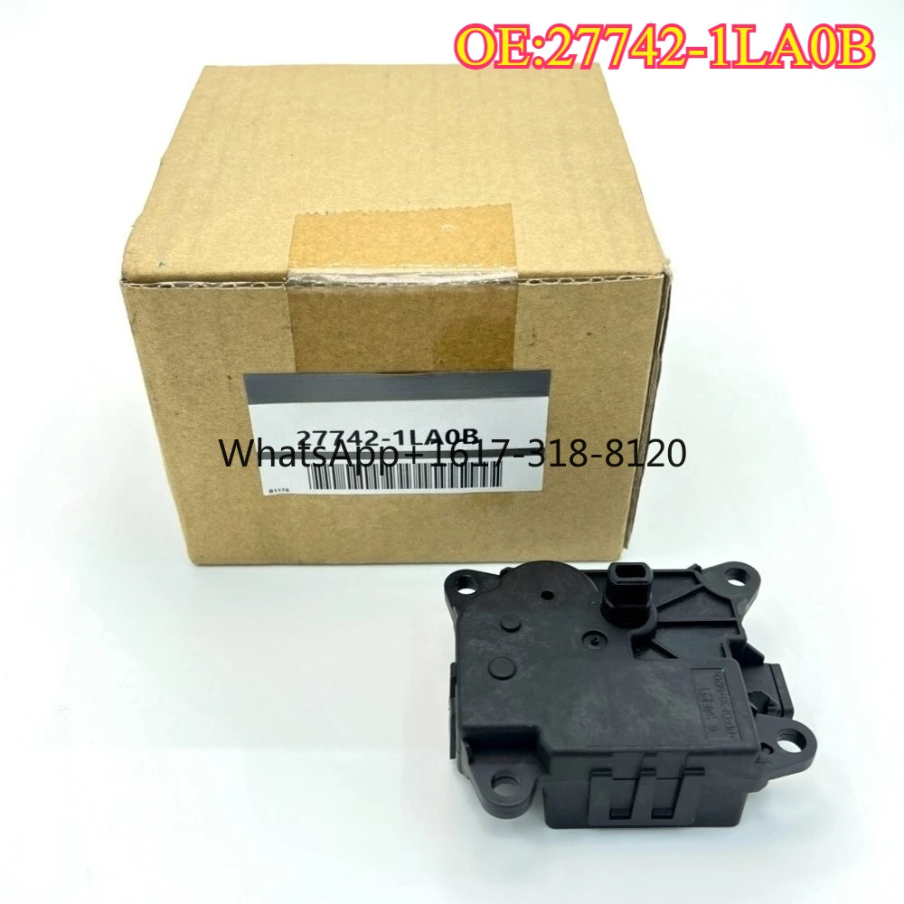 

Высокое качество, новинка для 27742-1LA0B OEM ACTU AT OR ASSY-AIR MIX Nis s an Alti ma Arm ada M ax i ma QX80 QX56