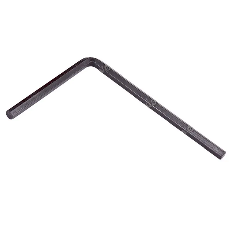 Bass Guitar Neck Truss Rod Adjustment Allen Wrench Key Hexagon Hex Wrench Guitar Accessories 1/8