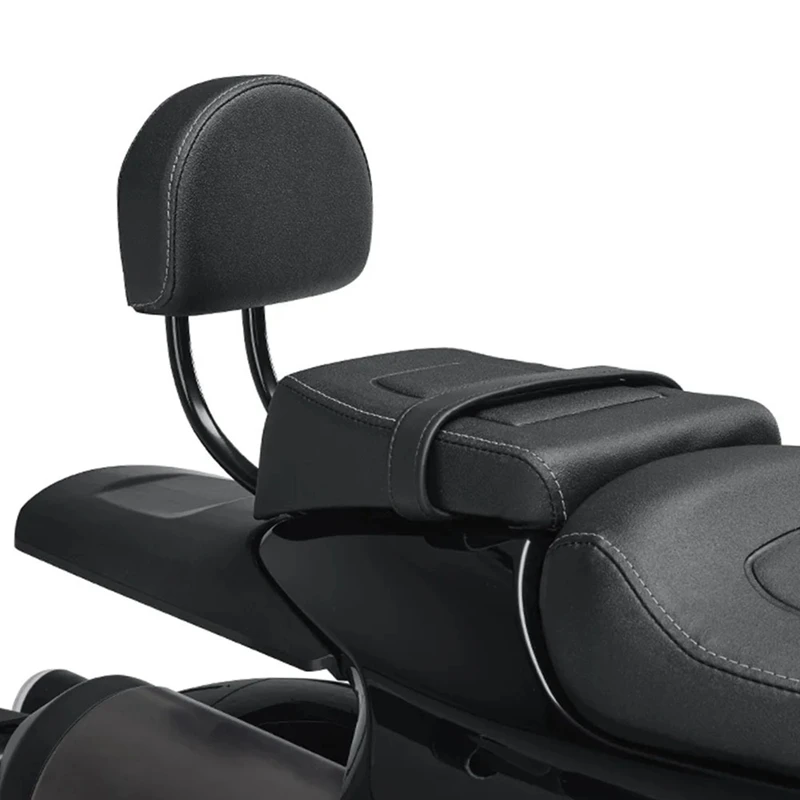 

Motorcycle Modified Passenger Rear Backrest Kit For Sportster S 2021-