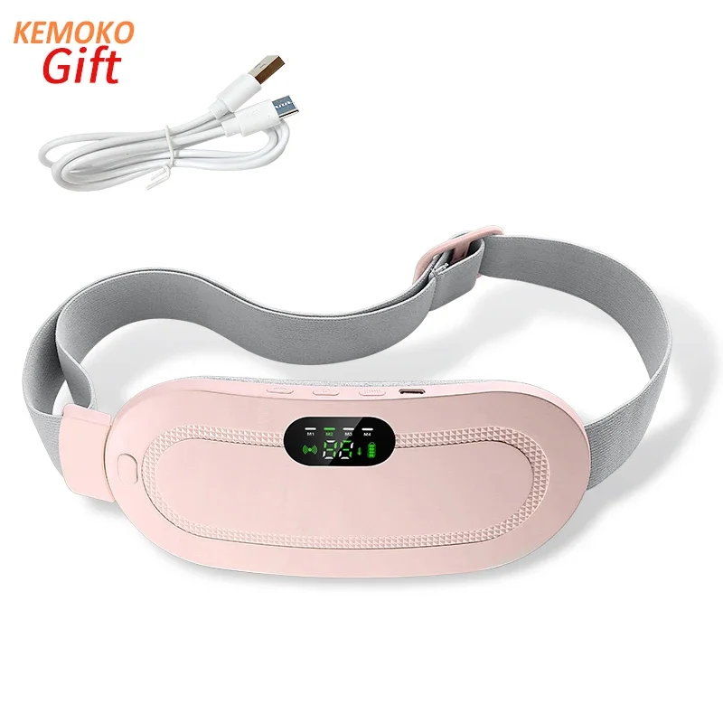 

Menstrual Pain Relieve Warm Palace Belt Intelligent Heating Menstrual Warmth Pad Abdominal Massager Uterine Cold and Keep Warm