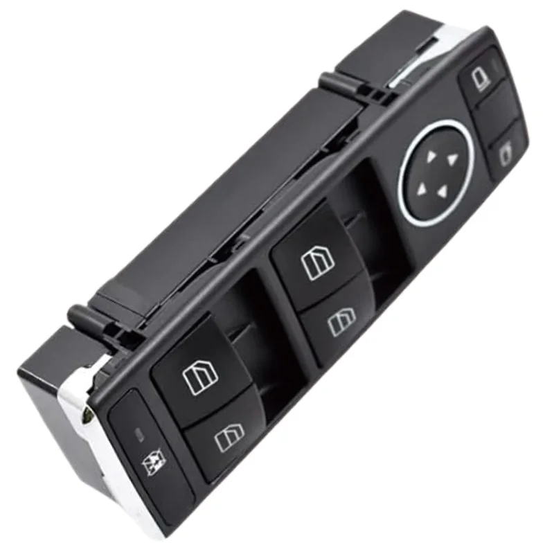 Electric Power Master Window Switch A2049055302 For Mercedes Benz W204 W212 S204 A207 C207 X204 C-E-GLK-Class C200K E300 GLK350