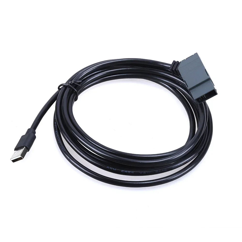 

LOGO! Cable USB-LOGO USB-Cable For Siemens PLC Programming Cable LOGO! 6ED1 057-1AA01-0BA0 USB to RS232 Data Line