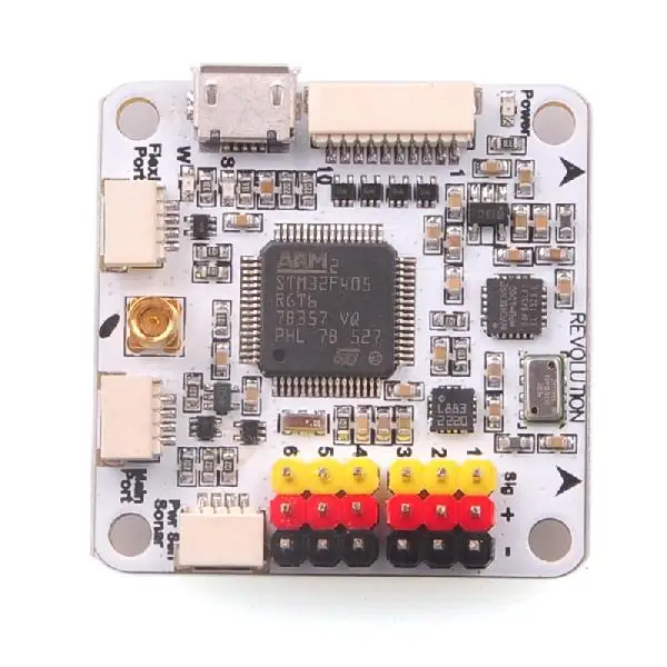 REVOCC3D Open Source Flight Controller Revolution (Upgrading Version of CC3D)