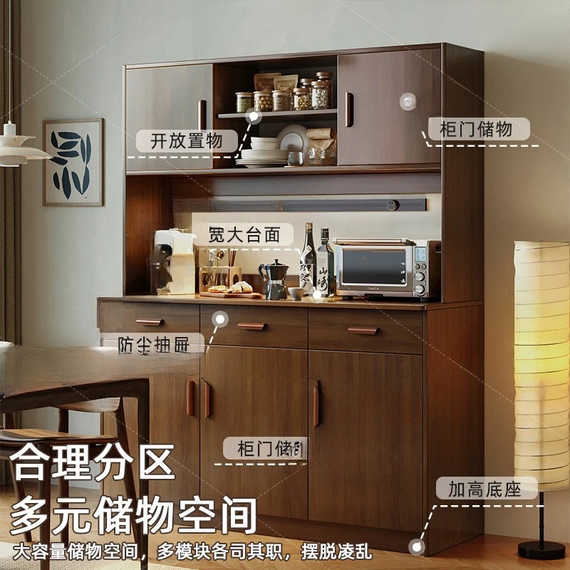 Esszimmer-Beistellschrank, moderner, einfacher Teeschrank für den Heimgebrauch