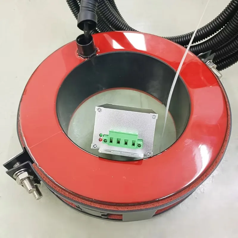 Induction power supply Waterproof energy harvesting current transformer
