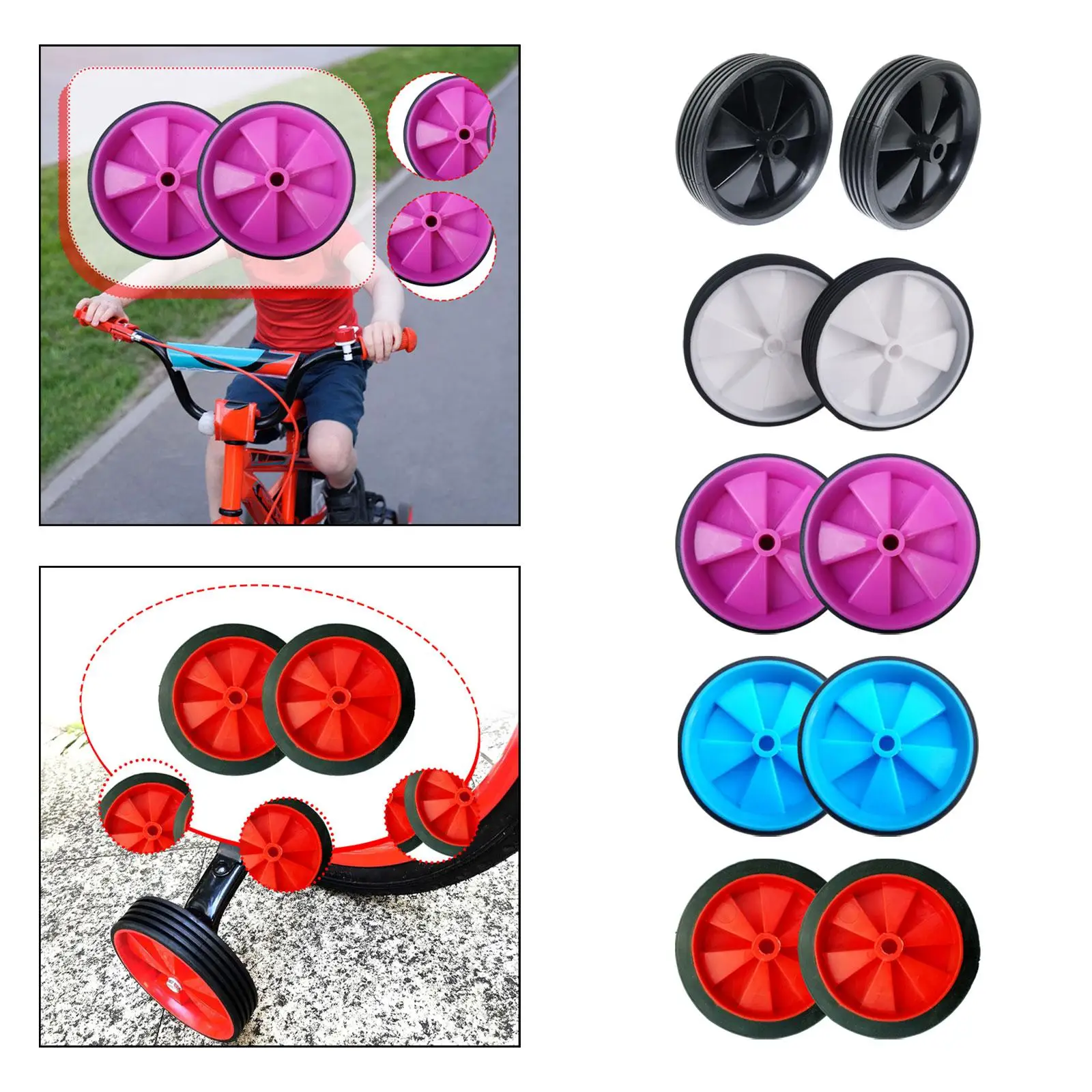 #32 Highest Rated Bicycle Training Wheels to Buy in 2026