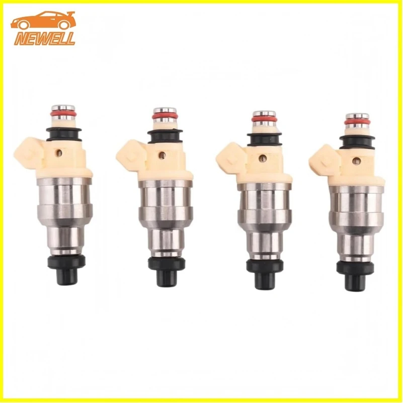 4/6pcs 35310-32560 9250930001 Fuel Injector For Hyundai Sonata Elantra Galloper 1.6L 1.8L 2.4L 3.0L 6G72 G6AT G4CR G4CN