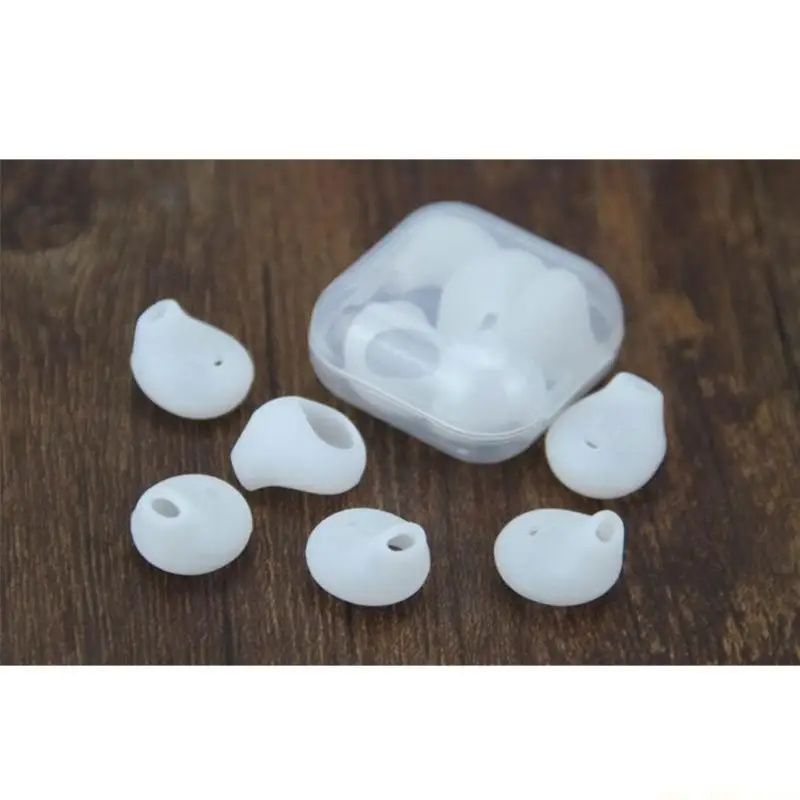 F62C Earphone Tips Earbuds for S6 G9250 G9200 Headsets for Protection Prop