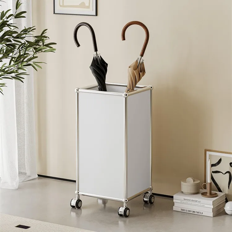 Schirmrahmen für die Haustür, Hotel-Aufbewahrungsrahmenkorb