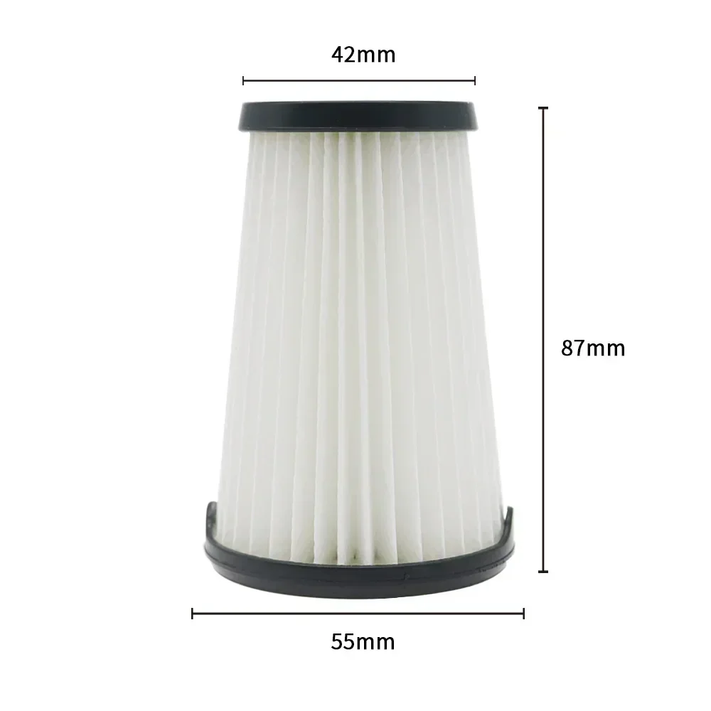 فلتر HEPA للمكنسة الكهربائية الكترولوكس EER73DB EER73BP EER73IG AEG CX7 CX7-2 AEF150 ، ملحقات أجزاء الفلتر البديلة