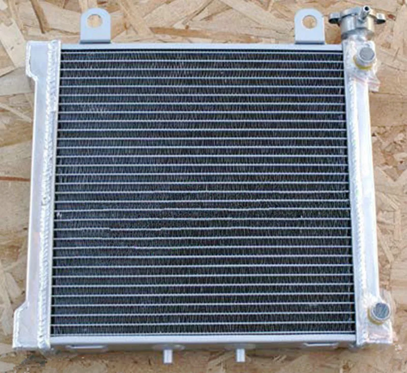 Aluminum Radiator For 2000-2007 Can Am Bombardier DS650 DS650X Baja 2000 2001 2002 2003 2004 2005 2006 2007