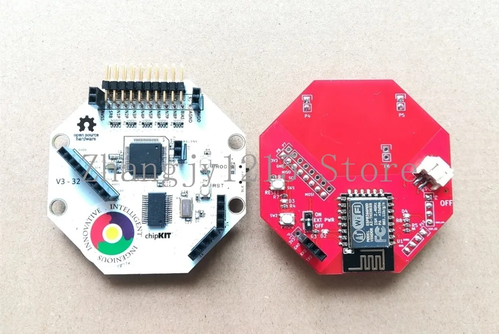OpenBCI V3 compatible open source Arduino EEG brain electrical module -8/16 channel - Wifi / Bluetoth version