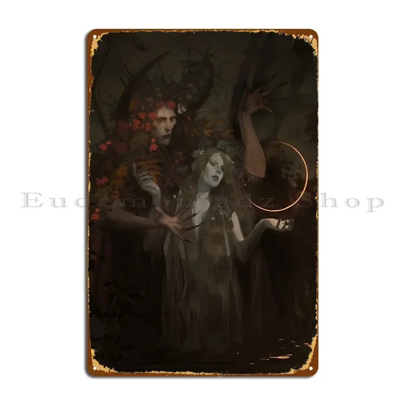 Last Breath Of Summer Metal Plaque Poster Club Party Club Printed Classic Pub Tin Sign Poster