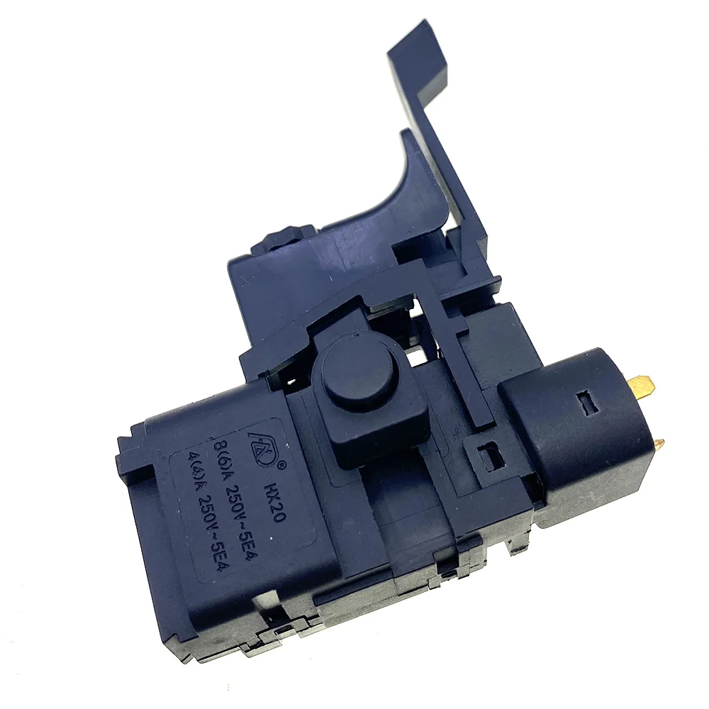Adecuado para Bosch BH2-24DSR GBN400RE GBM500RE FR Dongcheng FF05-10A taladro percutor eléctrico taladro de impacto interruptor de control de velocidad
