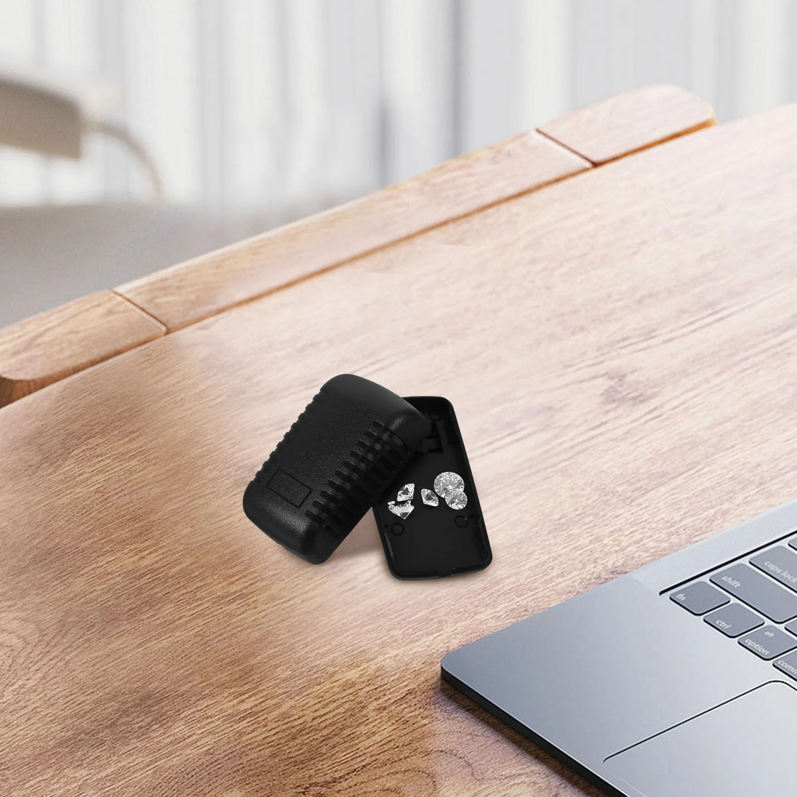 Hidden Money Container Plastic Secret Safe Box For Home Security Travel Use Small Cash Storage Case Hidden Compartment Security