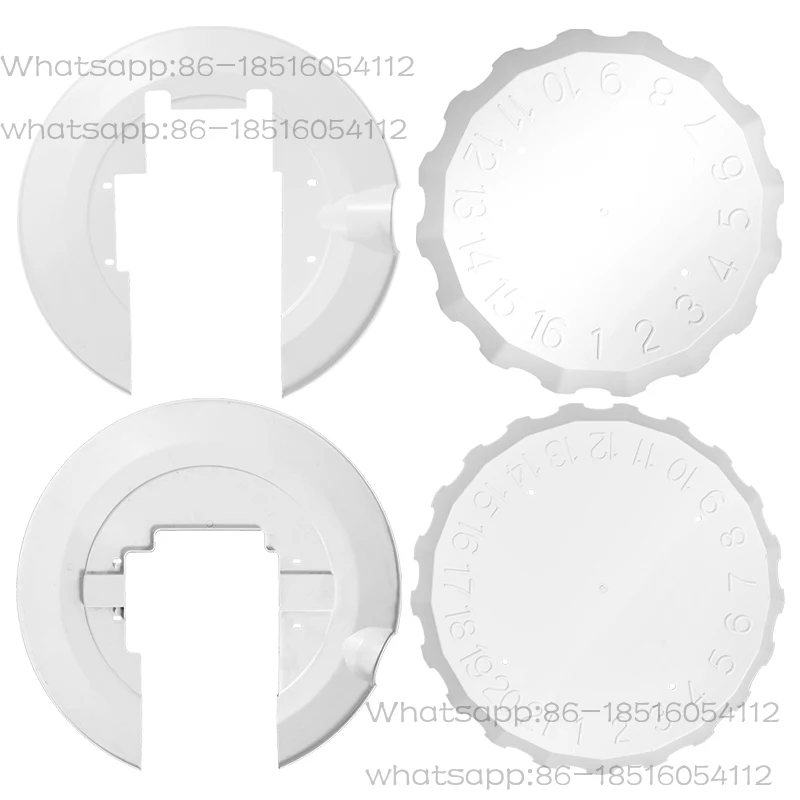 

Shield Accessories Water Baffle 16T21T Accessories Special