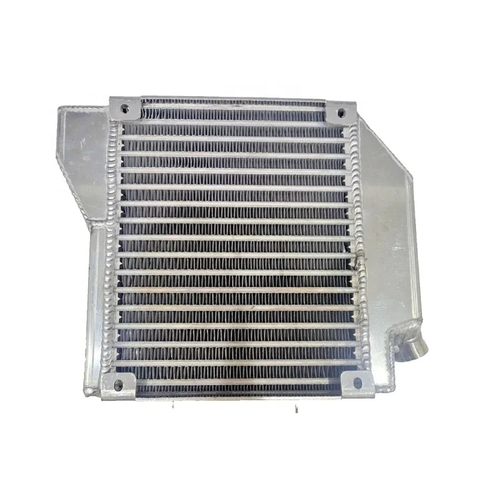 HOT sale Factory high quality A2095000600 2018032000 A2045051530 for Mercedes Engine Oil Radiator Engine Oil Cooler Radiator