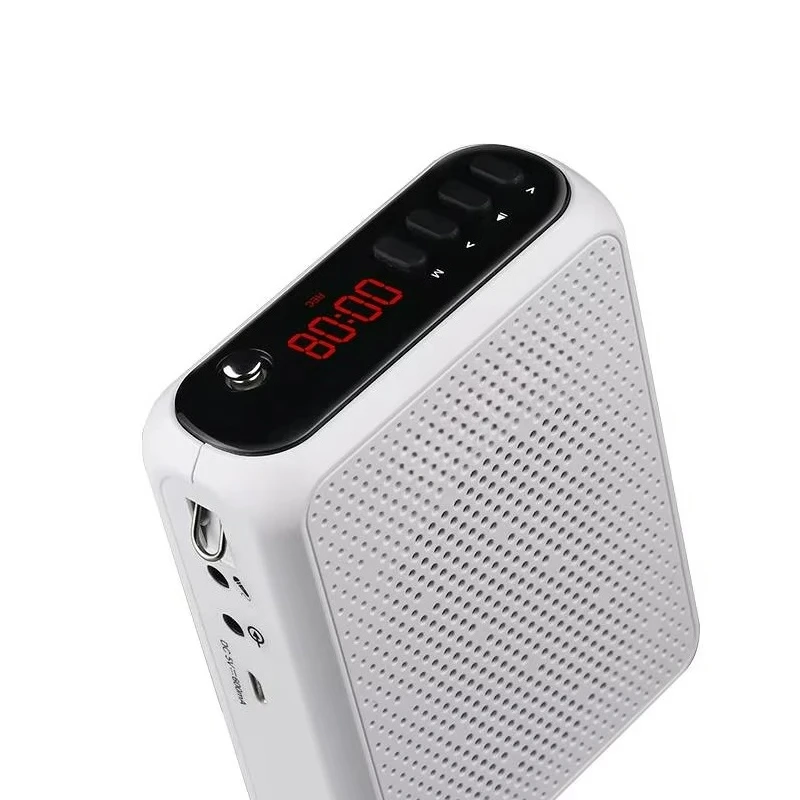 for Takstar E300W UHF Portable Amplifier Wireless Loudspeaker For Teaching Tour Guide Training Propaganda Entertainment