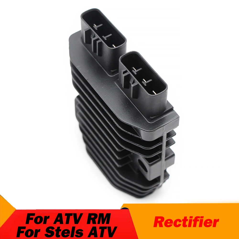Voltage Regulator Rectifier For ATV PM 500 650 T011E020 For Stels ATV Leopard 500 Ermak 600 Vityaz Viking 800 LU033370 LU054057
