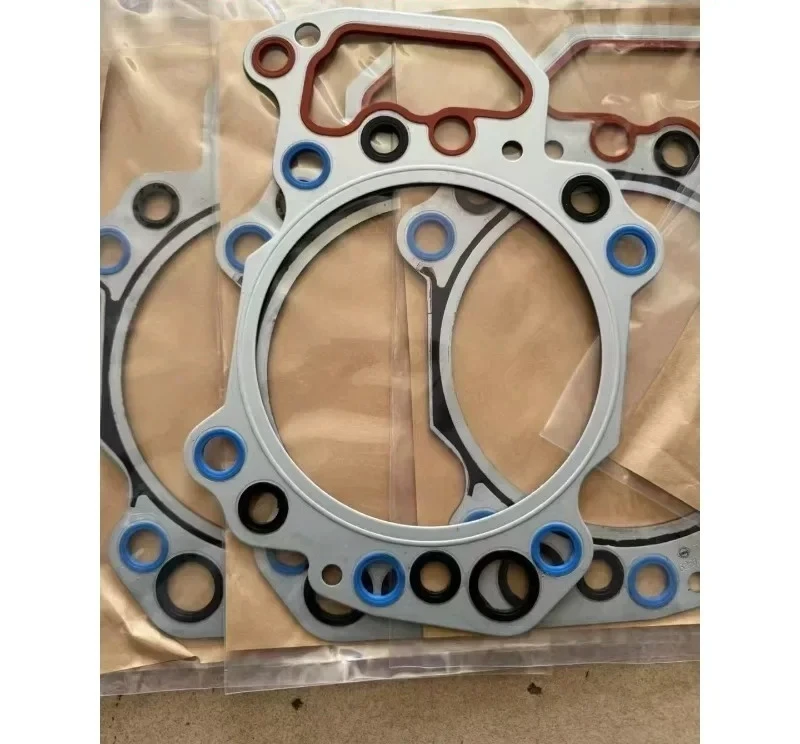 

6D125E-3 cylinder gasket（Please contact customer service to confirm the price）