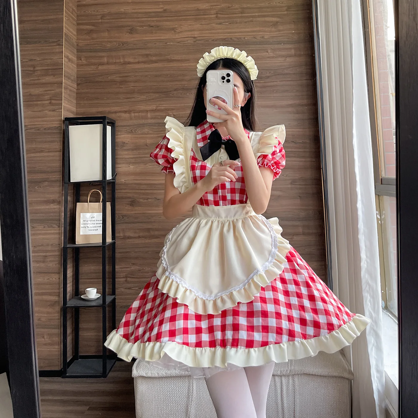 lolita dress cosplay lolita Maid costume cosplays gothic lolita dress Maid suit pink dress robe lolita fairy kei sweet lolita d