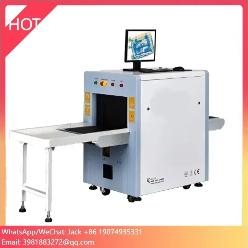 5030A X Ray Baggage Luggage Scanner/security X Ray Screening Machine/parcel Scanner